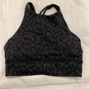 Lulu sports bra
